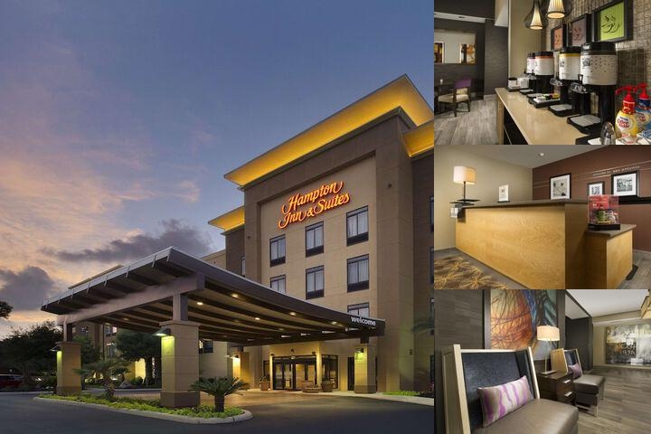 Hampton Inn & Suites San Antonio Northwest / Medical Center photo collage