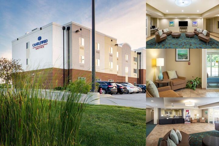 Candlewood Suites Bellevue by IHG photo collage