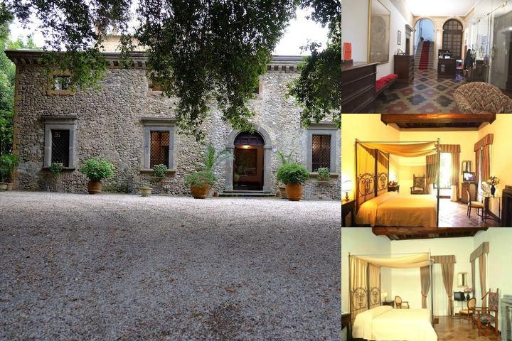 Hotel Villa Ciconia photo collage