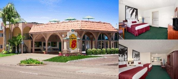 Kings Inn Anaheim at the Park & Convention Center photo collage