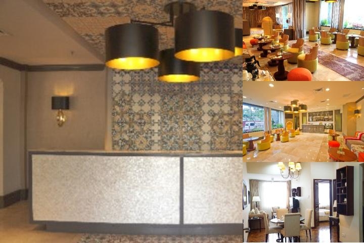 Parque Espana Residence Hotel photo collage
