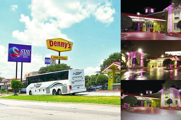 Stay Express Inn Dallas - Fair Park / Downtown photo collage