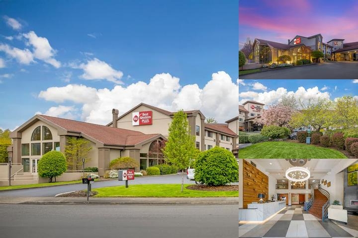 Best Western Plus Mill Creek Inn photo collage