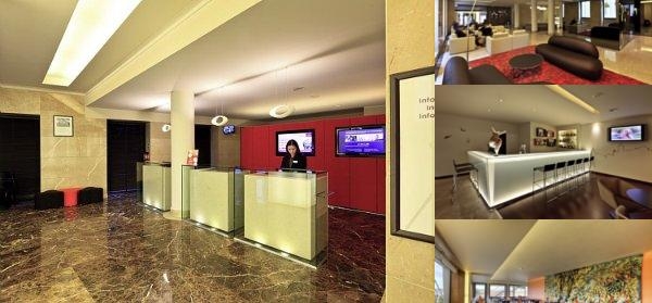 Mercure Porto Centro Santa Catarina photo collage