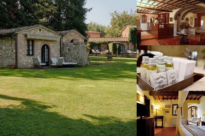 Hotel Borgo San Luigi photo collage