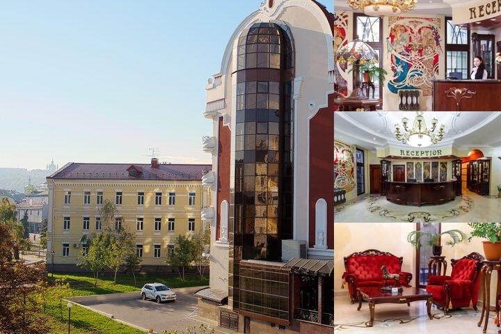 Staro Hotel photo collage