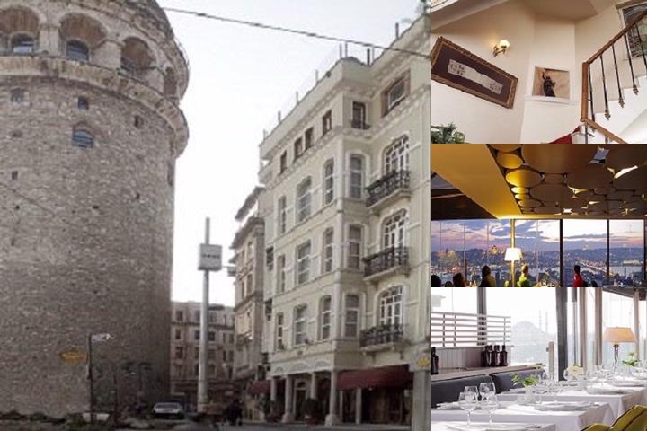 Anemon Hotel Galata - Special Class photo collage