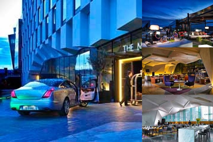Anantara The Marker Dublin - A Leading Hotel of the World photo collage