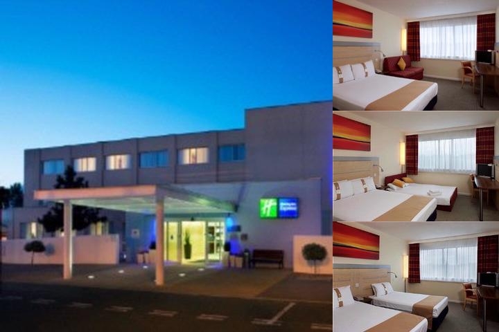 Holiday Inn Express Norwich by IHG photo collage