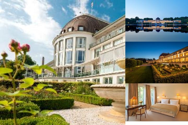 Parkhotel Bremen – Ein Mitglied Der Hommage Luxury Hotels Collect photo collage