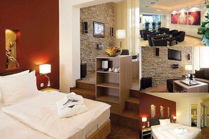 Hotel Elisenhof photo collage