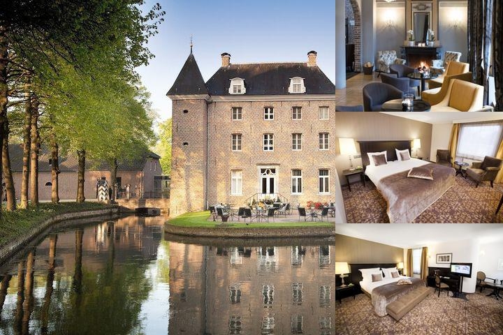 Bilderberg Chateau Holtmuhle photo collage
