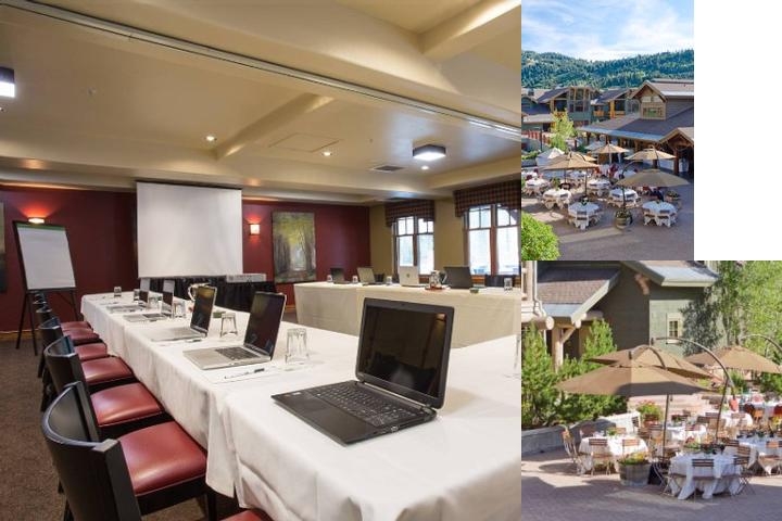 Deer Valley Resort photo collage