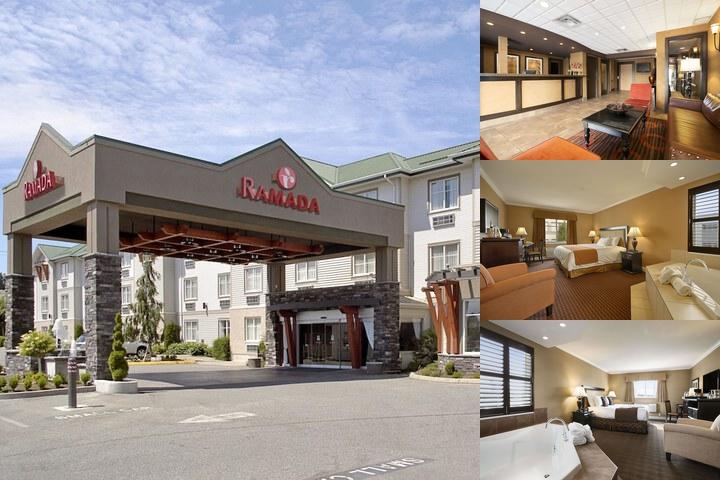 Ramada by Wyndham Surrey/Langley photo collage