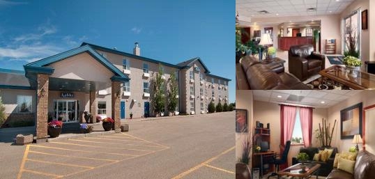 Travelodge by Wyndham Stony Plain photo collage