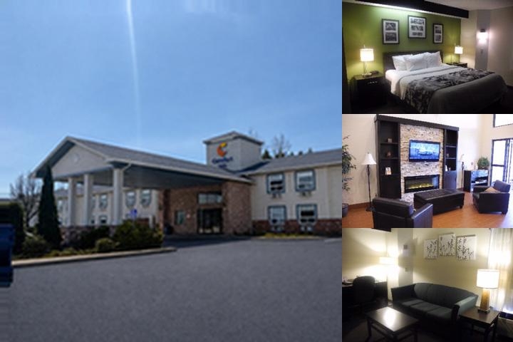 Comfort Inn photo collage
