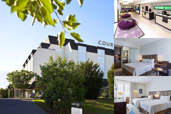 Courtyard by Marriott Wiesbaden-Nordenstadt photo collage