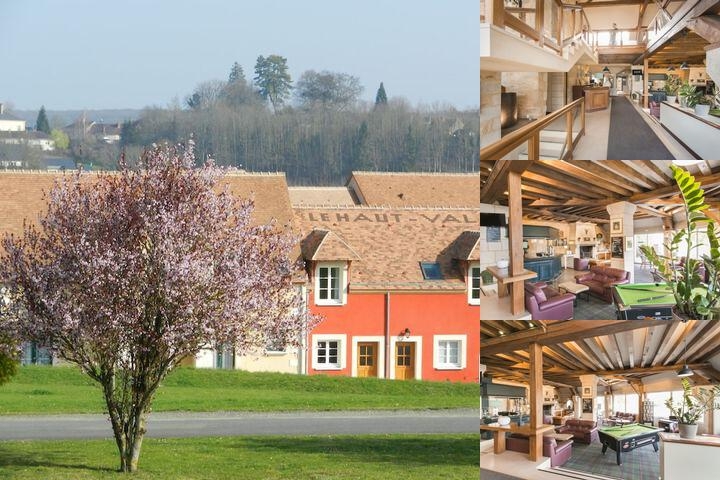 Normandy Country Club photo collage