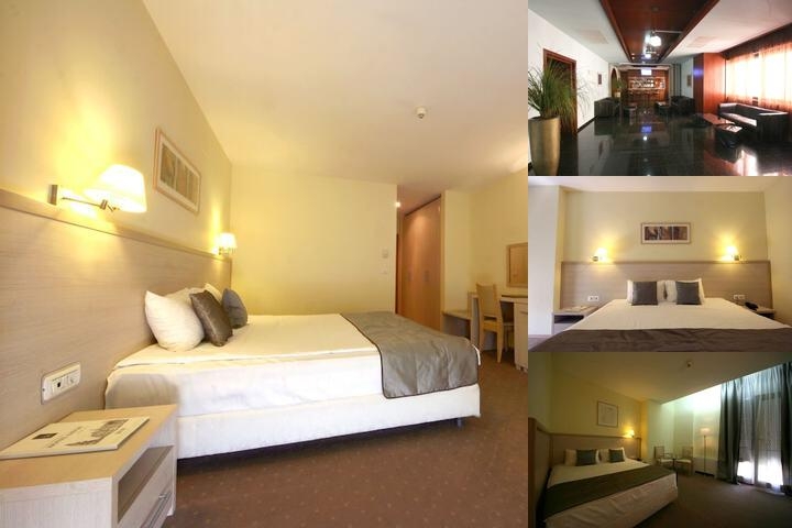 Hotel Savoy photo collage