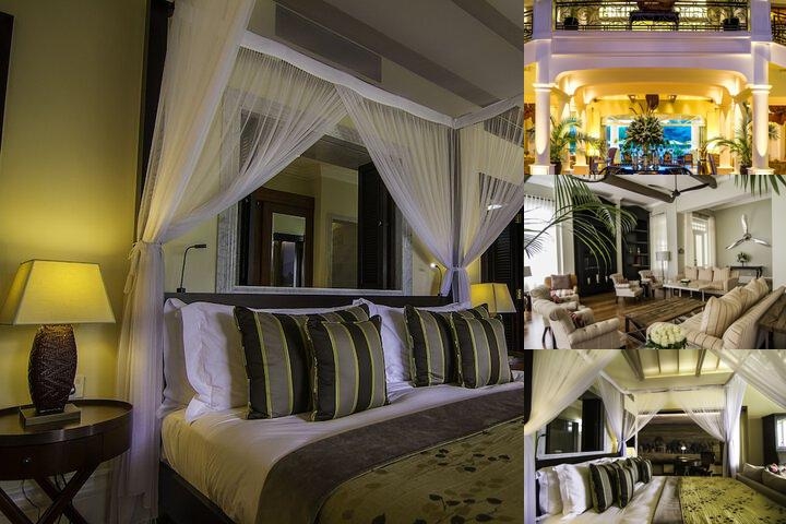 Hemingways Nairobi photo collage