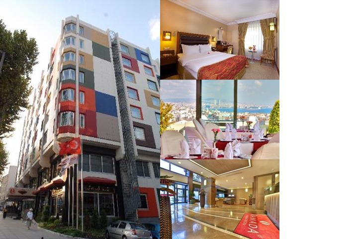Ramada by Wyndham Istanbul Old City photo collage