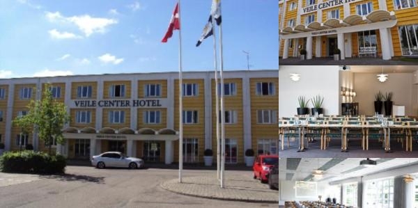 Milling Hotel Vejle photo collage