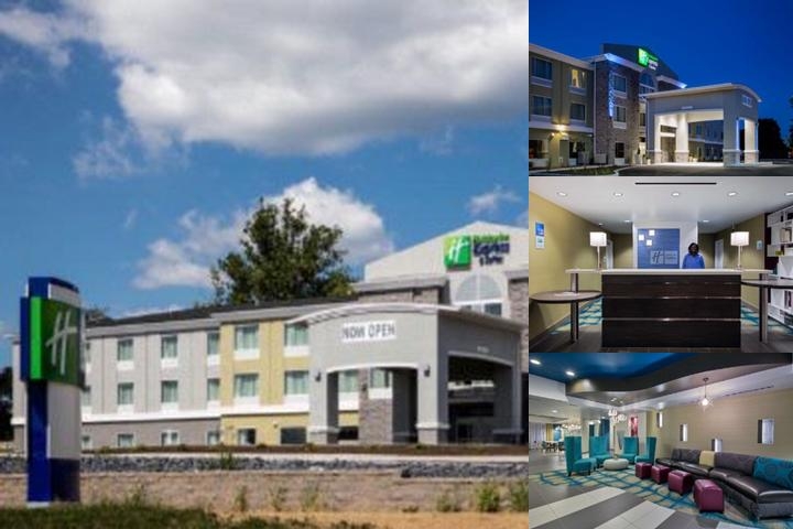 Holiday Inn Express Hotel & Suites, Carlisle-Harrisburg Area by I photo collage
