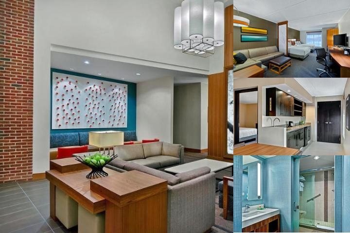 Hyatt Place Fredericksburg at Mary Washington photo collage