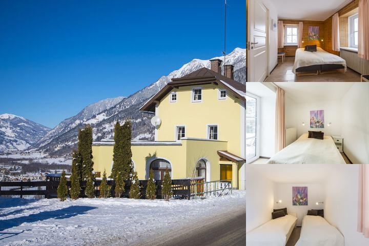 Chalet Badberg by Alpentravel photo collage