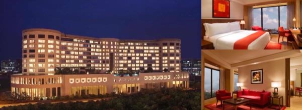 Trident Bandra Kurla Mumbai photo collage