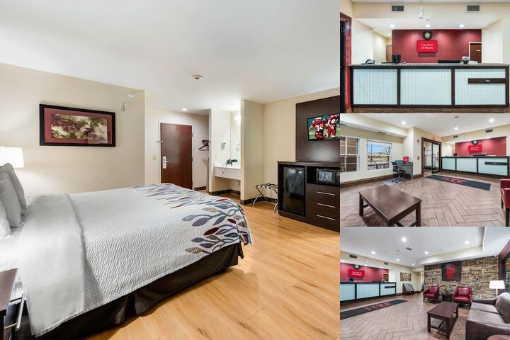 Econo Lodge Inn & Suites photo collage