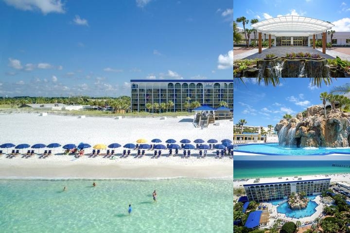 The Island Resort at Fort Walton Beach photo collage