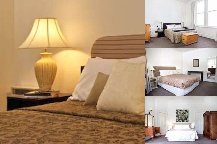 The Terrace Villas Executive Apts photo collage