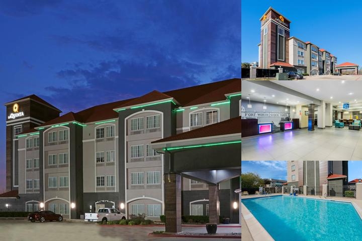 La Quinta Inn & Suites by Wyndham Fort Worth Arlington West photo collage
