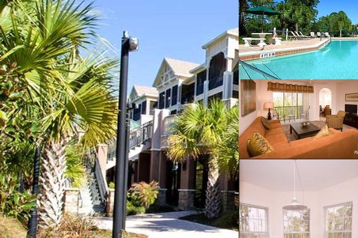 Palisades Resort Orlando photo collage