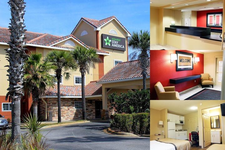 Extended Stay America Select Suites - Destin - US 98 - Emerald Co photo collage