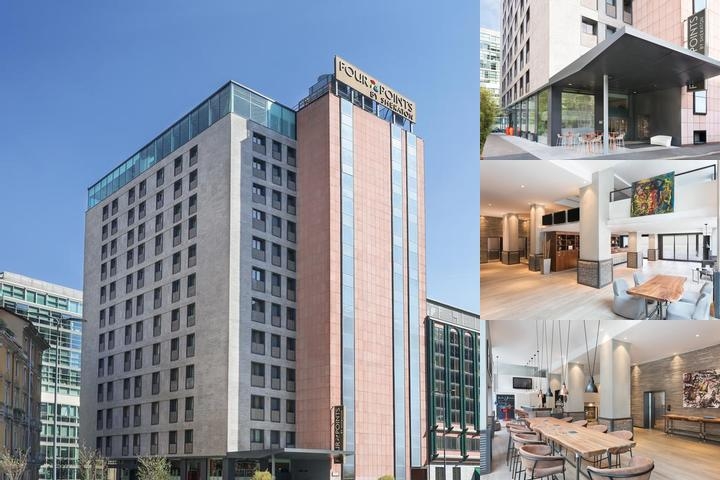 Duo Milan Porta Nuova, A Tribute Portfolio Hotel photo collage