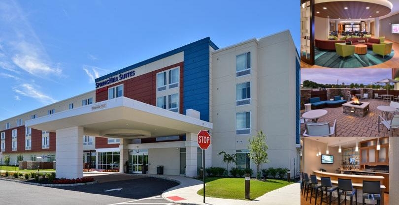 SpringHill Suites by Marriott Voorhees Mt. Laurel/Cherry Hil photo collage