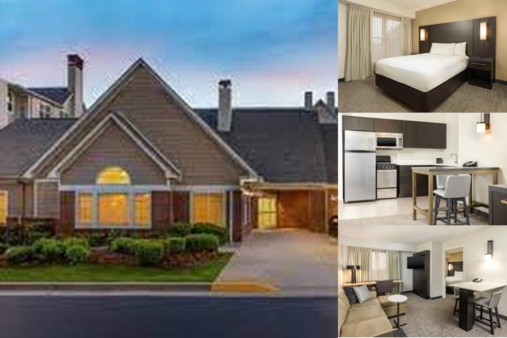 Residence Inn by Marriott North Little Rock photo collage