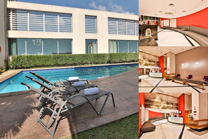 Comfort Hotel Ibirapuera photo collage