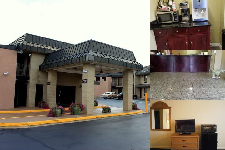 Kennesaw Inn photo collage