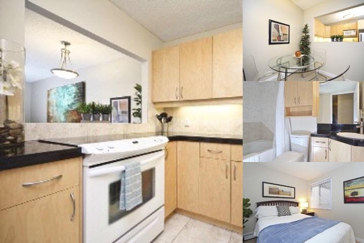 Executive Suites by Roseman photo collage