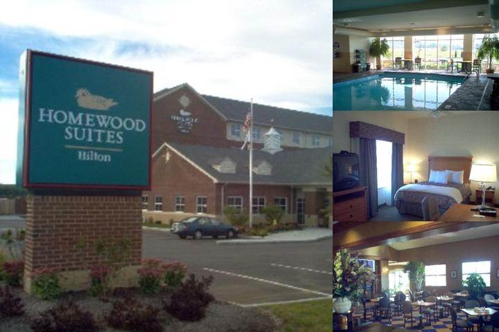 Homewood Suites by Hilton Cincinnati-Milford photo collage