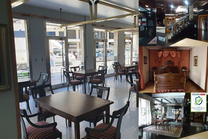 B&B Hotel Gijón Centro Begoña photo collage