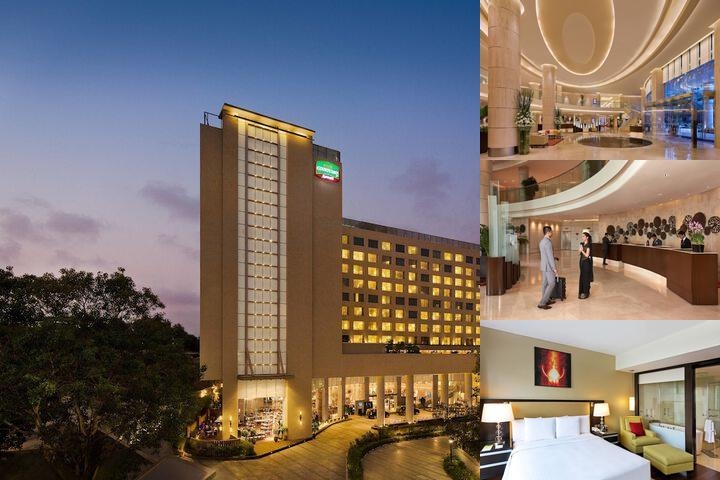 Courtyard by Marriott Mumbai International Airport photo collage