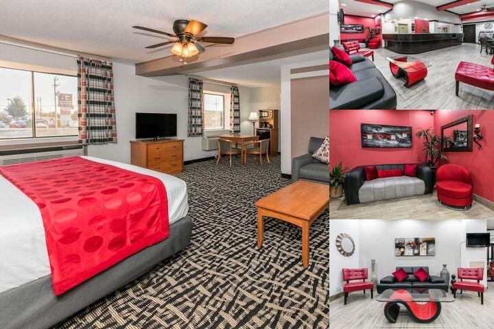 Ramada by Wyndham Oklahoma City Airport North photo collage