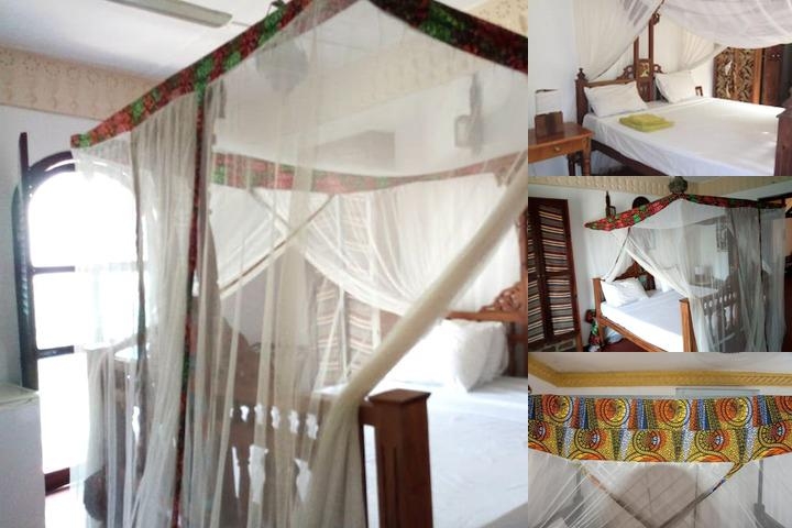Asili Town House photo collage