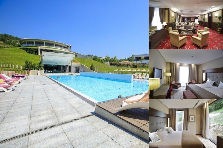 Blau Gran Hotel Las Caldas, a member of Radisson Individuals photo collage