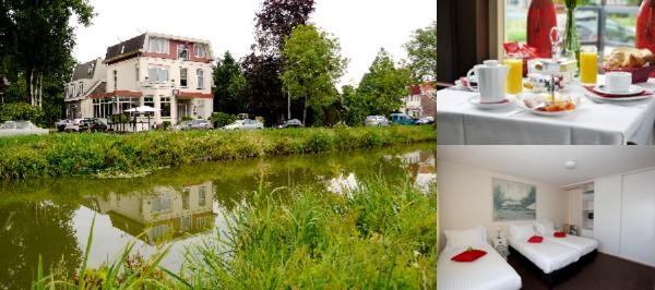 Alp De Veenen Hotel photo collage