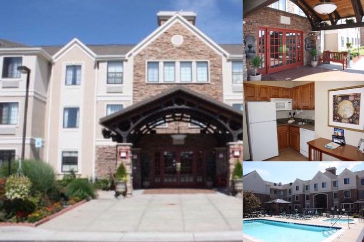 Staybridge Suites Grand Rapids-Kentwood by IHG photo collage